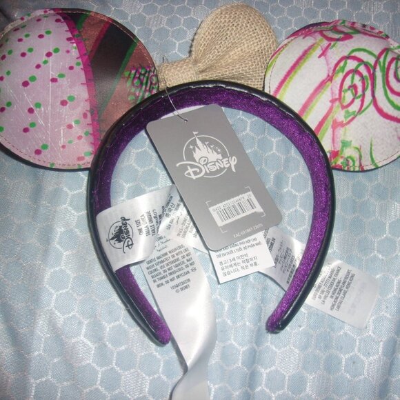 Disney Parks Nightmare before Christmas Ears new with tags - Picture 3 of 4